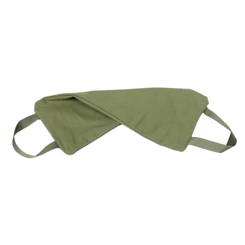 BRIGHTFUFU Yoga-sandbags Zipper for Daily Training Empty Exercise Sandbag Workout Weight Bag Weights Fitness Canvas Tool Pouch Leg Slimming Exercise