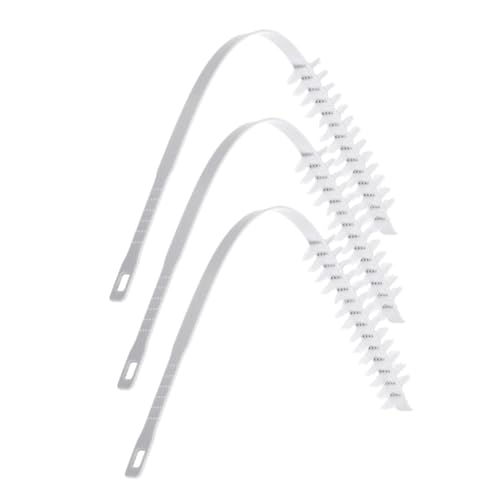 CVUTOVO 3 Piezas Cepillo de Limpieza para Lavadoras de Ropa Cepillo de Mango para Limpiar el Interior del Tambor Sin Necesidad de Desmontaje Herramientas de Limpieza Efectivas para Hogar