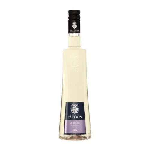 Joseph Cartron Elderflower Liqueur | 70cl | 20% vol