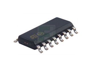 Amazon Com St Microelectronics L6591 L6591 Series 22 V 8 Ma Surface Mount Half Bridge Pwm Controller Soic 16n 5 Item S 工業與科學