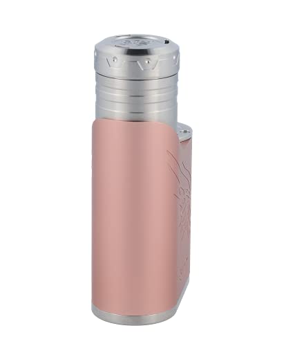 Vapefly Brunhilde SBS 100 Watt - Akkuträger - Side by Side - nikotinfrei - Farbe: (rosegold) – Bild 5
