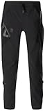  Furygan Phenix Pantalon Textile Moto (Black,S)