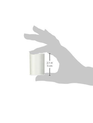 Hilo para coser Coats & Clark 3 unidades blanco 400 yardas miniatura 2