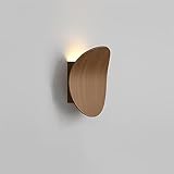 Moderne LED Wandlampe mit Up und Down Beleuchtung für Wohnzimmer, Schlafzimmer, Korridor, Treppenhaus und Durchgang