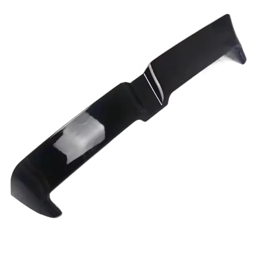 �ԃ��A�E�C���O �ɓK������ �S���t 7 7.5 MK7 7.5 �ɓK������ GTI �ɓK������ GTD R/�W�� 2013-2020 �e�[���E�B���O�X�^�C�� ���A���[�t���b�v�X�|�C���[�E�B���O ���A�X�|�C��(Gloss Black A)