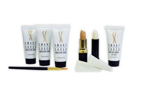 9 Piece Smart Cover-Up Starter Kit (Dark)