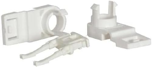 LEGRAND | Kit Charnières + Gâche Drivia, Compatibles Avec Coffrets Drivia 13 Modules, Compatibles Avec Coffrets Drivia 18 Modules, Utilisation Avec Portes...