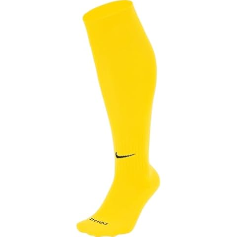 NIKE Unisex Classic Soccer Socks with Cushioning Cover