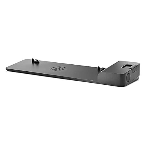 Image of HP UltraSlim Docking Station for EliteBook 820 and ProBook 650 Notebooks