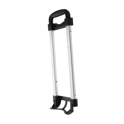 Tige traction alliage aluminium pour réparer une valise cassée