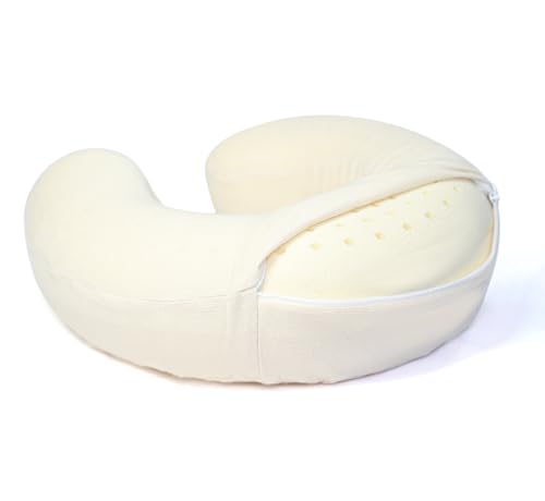 Organic Latex Travel Pillow