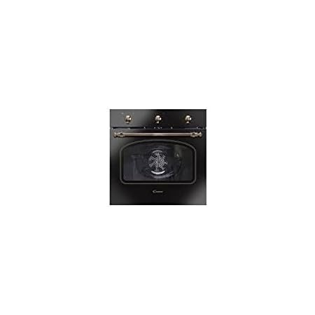 Candy - Forno elettrico multifunizione FCC 603 GH finitura ghisa da 60 cm :  Amazon.it: Grandi elettrodomestici