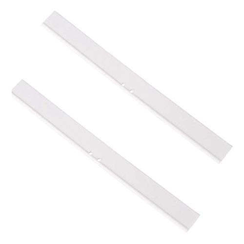 Preisvergleich Produktbild Aikzik Gummilippe Abziehlippe für Duschabzieher, Ersatzlippe für Abzieher, Silikonlippen