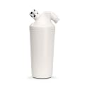 Aquasana Shower Filter | Dermatologist-recommended for softer, healthier skin & hair | Proven to reduce 90% of chlorine for 6 months | High pressure | Use your own shower head | AQ-4100NSH
