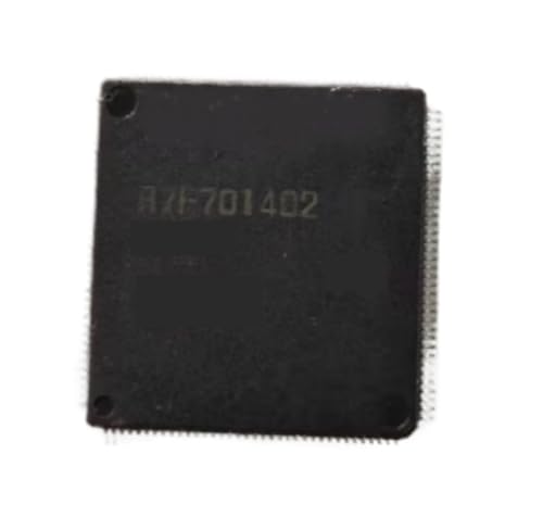 Microcontrolador R7F701401EAFB de 32 bits en formato de 1 a 5 unidades para sistemas integrados