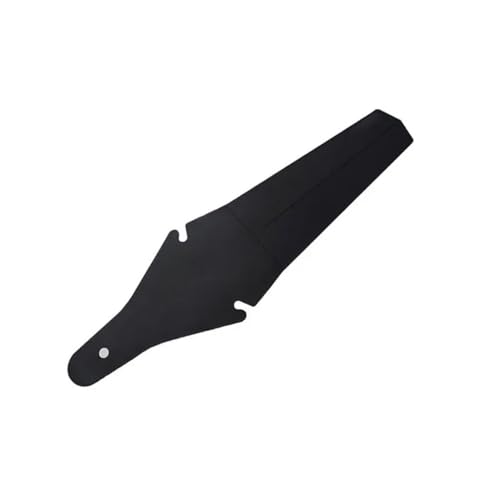 Garde-boue de selle vélo anti-éclaboussures avec coussin