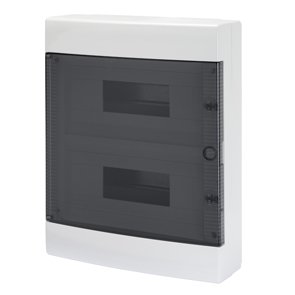 Gewiss 40047 centralino da arredo con pareti lisce...