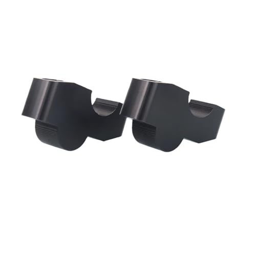 Adaptateur de rehaussement guidon moto anti-fatigue pour 800X