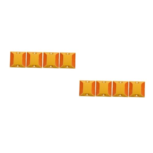Marcadores Reflectivos para Entrada de Vehículos 4 Piezas miniatura 7