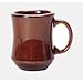 Tuxton DuraTux, Princess Mug Caramel, 9 oz, Ceramic, 3-1/8" x 4" (Case of 24)