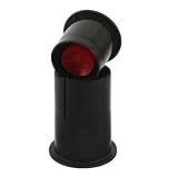 SUPVOX Outil de Presse à Appâts Moule à Boulettes de Groundbait Vert Foncé pour Carpe ...