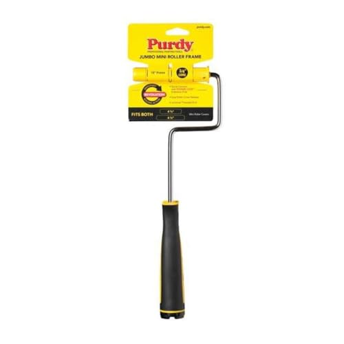 Purdy 4-1/2 in. to 6-1/2 in. Mini Threaded Roller...