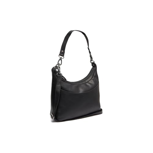 Sac à épaule bandoulière Olvia noir pour vos sorties urbaines
