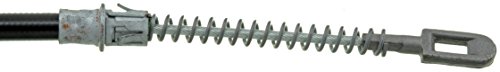 Cable de freno Dorman C94597 tensor mecánico de estacionar 3