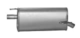 Ersatzteil Vegaz OS-618 Endschalldämpfer