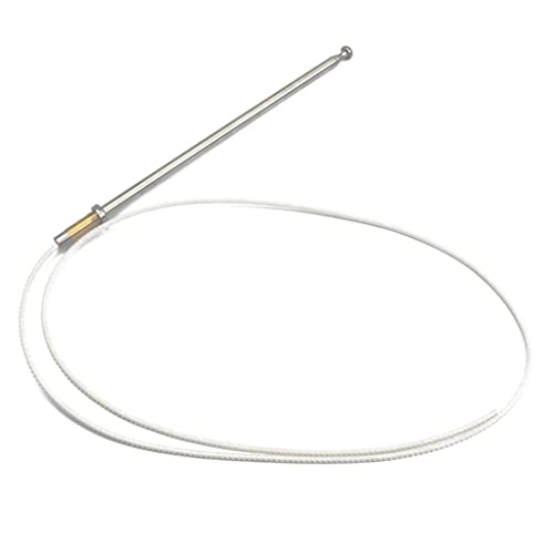 Antena potente AM FM para coche Mercedes que soluciona la mala recepción de radio y cables rotos