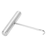 Outils de Cordage de Raquette de Badminton de Tennis Extracteur D'assistance de Chaîne de...