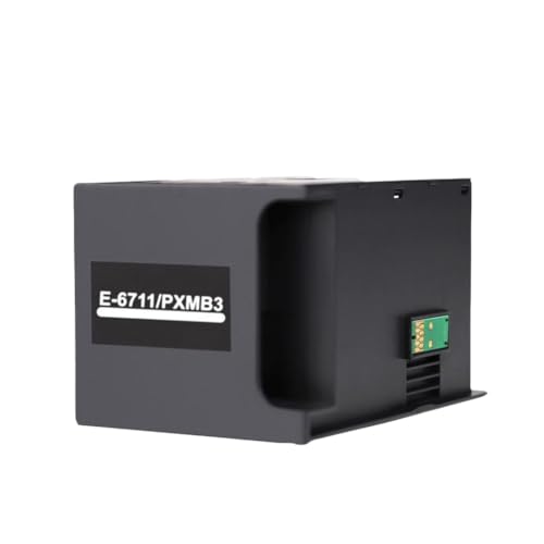 Boîte d'entretien T6711 pour imprimante WorkForce WF 7710 7210 3520