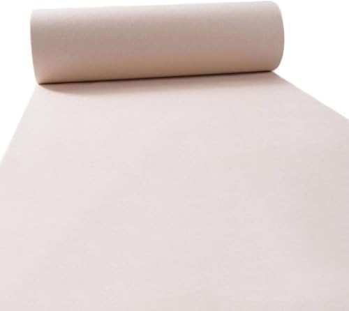 Tapis de cérémonie non tissé 1.2x10m pour sol instable et plage