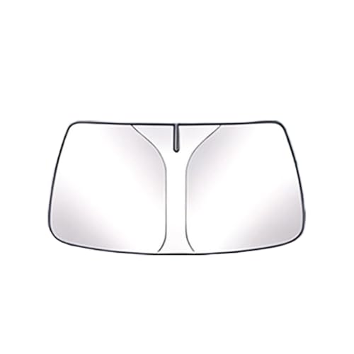 Pare soleil pour VW Tiguan 5N isolation thermique maximale habitacle