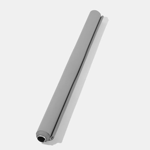 OHS Blinds Window Grey, Easy Fit Blinds for Home Use Office Living Room Kitchen Window Roller Blinds Stylish Thermal Blackout, 165cm x 60cm - Cosy Home Interiors OHS Blinds Window Grey, Easy Fit Blinds for Home Use Office Living Room Kitchen Window Roller Blinds Stylish Thermal Blackout, 165cm x 60cm - Image 3