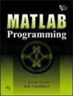 Buy Matlab Programming Book Online at Low Prices in India | Matlab ...