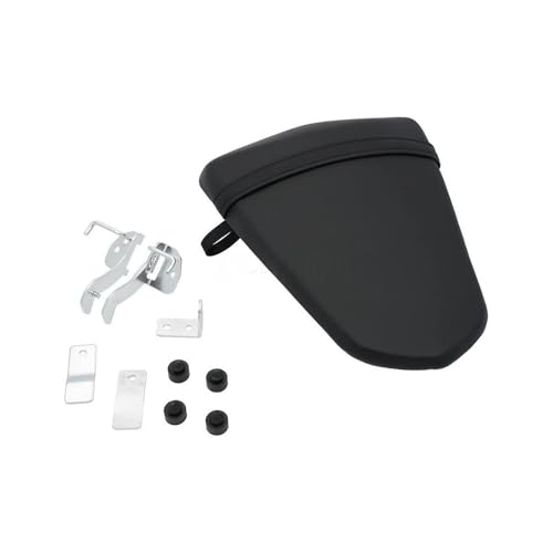 Cojín de asiento delantero y trasero negro para moto MT-03 YZF R3 R25