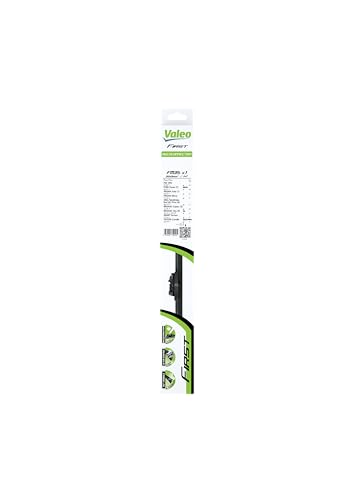 VALEO First Wiper - FM35 Unleash Clear Vision and Performance with the Flat Wiper Blade for Every Drive 350mm - Front - 1 Wiper Blade - 575000