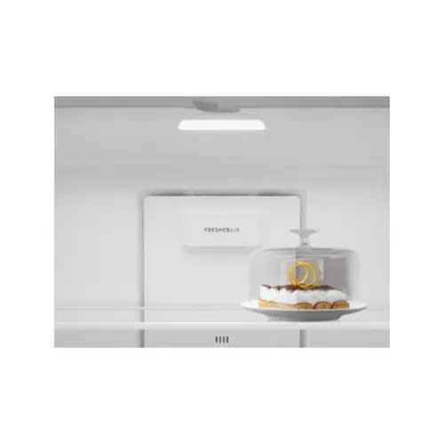 Image of Electrolux EQE5400E-B 547L Frost Free Quad Door Refrigerator | Cooling360 | GreenZone Crisper | Inverter Compressor | QuickFreeze | FresherAir Carbon Filter | Electronic Touch Controls | Matt Black