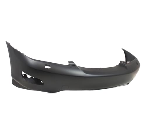 Image of FitParts Compatible with Lexus RX330 /350 2007-2009 Front Bumper Cover W /Washer Holes & Radar Cruise, Japan Built. Primed, New 5211948914 LX1000168