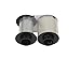 Evolis Clear-Patch Overlaminate 1.0 mil
