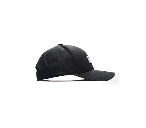 Vans Vans Men's Jockey Hat, (Boxed Structured) Black, One Size