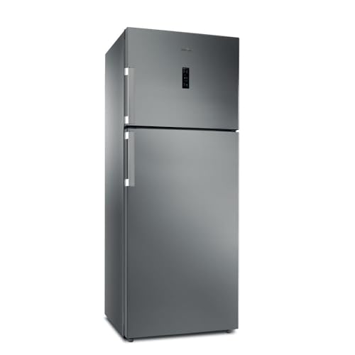 Whirlpool WT70E 952 X - Frigorifero Doppia Porta No Frost Inox 457 litri Classe E