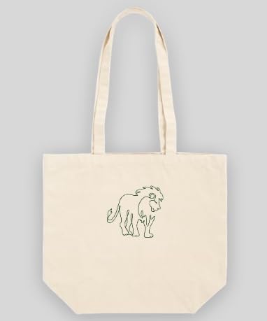 Generic Water Soluble Embroidery Patterns Stabilizers, Stick and Stitch Embroidery Transfers Paper Tear Away Embroidery Stabilizer with Wildflower Patterns for Embroidery, Animal Designs, Animals_C