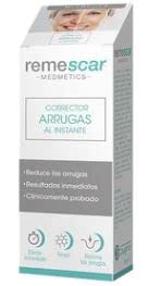 Corrector inmediato reductor de arrugas REMESCAR