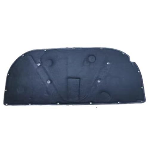 Tapis d'isolation pour capot moteur A4 B6 idéal pour trajets calmes