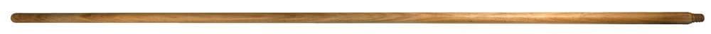 PFERD 89883 Wooden Broom Handle, 15/16