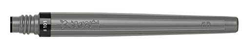 Pentel FRP-101X Lot de 12 Recharges FRP pour Pinceau XGFP Noir | Fournitures d'Art et Écriture