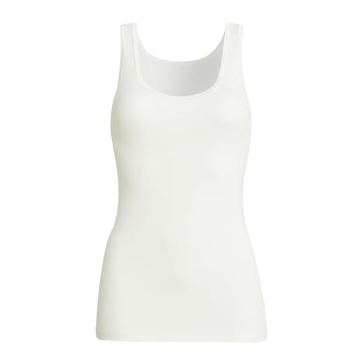 Susa Damen Angora Hemd S8010790 Thermounterw sche Oberteil, Elfenbein (Wollweiß 122), S EU