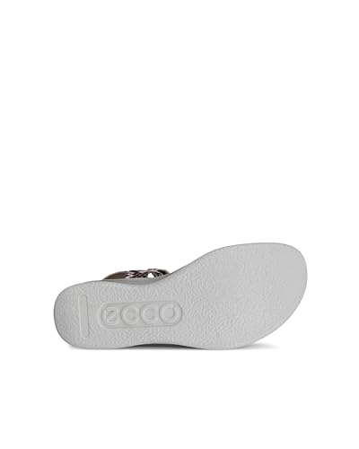 Image of ECCO Flowt Wedge Cork Sandal